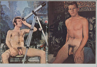 Double Exposure #1 Dusty Haven, Bob Heppe 1969 Rick Walker Mac Reed 64p AMG Studios Bobco Lance Publications M22916