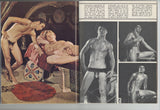 Double Exposure #1 Dusty Haven, Bob Heppe 1969 Rick Walker Mac Reed 64p AMG Studios Bobco Lance Publications M22916