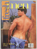 Fresh Men 1993 Derek Cruise Catalina 82pg Vintage Gay Magazine M22921