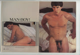 Playguy 1985 Falcon Studios Rob Montessa 98pg Gay Magazine Malexpress St. M22929