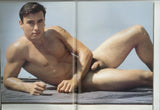 Euro Boy #11 UK Playgirl Style Magazine 1991 Gay Physique Beefcakes M22940