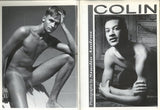 Vulcan 1988 Studio Andros Nigel Hatton 48pgs Kevin Lee Gay Magazine M22947