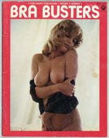 Bra Busters V5#1 Penny Ellington, Karen Brown 1980 Katrine Lane 64pgs Parliament M22962