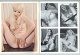 271 Single Girls V1#3 Elmer Batters 1973 Parliament Publications 64pg All Stockings M22965