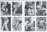 271 Single Girls V1#3 Elmer Batters 1973 Parliament Publications 64pg All Stockings M22965