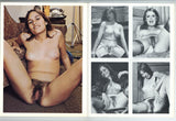 271 Single Girls V1#3 Elmer Batters 1973 Parliament Publications 64pg All Stockings M22965