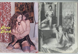 Tantalizing Trio V4#3 Candy Samples, Rene Bond, Serena 1979 Maverick Publishing 48pgs M22968