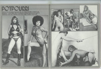 Tantalizing Trio V4#3 Candy Samples, Rene Bond, Serena 1979 Maverick Publishing 48pgs M22968