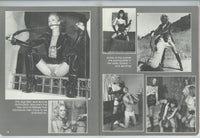 Tantalizing Trio V4#3 Candy Samples, Rene Bond, Serena 1979 Maverick Publishing 48pgs M22968