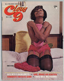 Cloud 9 Parliament V2#9 Vintage Black Ebony Pinups 1966 Stockings 88pgs M22971