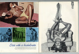 Cloud 9 Parliament V2#9 Vintage Black Ebony Pinups 1966 Stockings 88pgs M22971