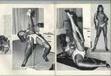 Cloud 9 Parliament V2#9 Vintage Black Ebony Pinups 1966 Stockings 88pgs M22971