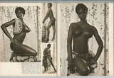 Cloud 9 Parliament V2#9 Vintage Black Ebony Pinups 1966 Stockings 88pgs M22971