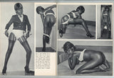 Cloud 9 Parliament V2#9 Vintage Black Ebony Pinups 1966 Stockings 88pgs M22971