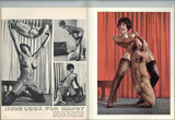 Cloud 9 Parliament V2#9 Vintage Black Ebony Pinups 1966 Stockings 88pgs M22971