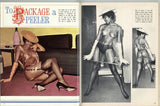 Cloud 9 Parliament V2#9 Vintage Black Ebony Pinups 1966 Stockings 88pgs M22971