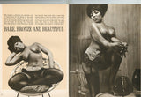 Cloud 9 Parliament V2#9 Vintage Black Ebony Pinups 1966 Stockings 88pgs M22971