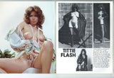 King Size 1980 Parliament Publications All Big Boob Solo Females 48pgs Busty M22976