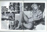 King Size 1980 Parliament Publications All Big Boob Solo Females 48pgs Busty M22976