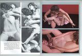 Tangled V1#4 London Enterprises 1982 Lesbian Catfight 48pgs Wrestling Fetish M22976