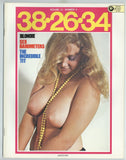 38-26-36 Dean Ackerland 1981 Parliament Publications 48pg All Big Boobs Beautiful Women M22980