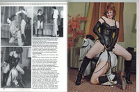 Unique World V5#3 Rene Bond 1974 Vintage Fem Dom 64pgs BDSM M22981