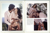 A Model's Story 1972 Connoisseur Series 40pgs Incredible Brunette M22983