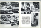 Rear Ender V1#1 Aki Wang 1979 Butterfly Pub 48pgs Hard Sex M22986