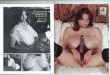 Knockers & Nipples V7#1 All Mary Waters 1981 Big Boobs Superstar 48pgs M22987