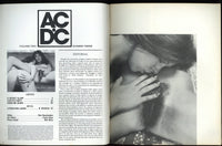 AC-DC Uschi Diggard 1979 Parliament Lesbian Sex 48pgs Hard Sex M22989