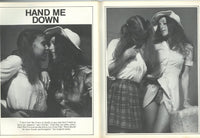 AC-DC Uschi Diggard 1979 Parliament Lesbian Sex 48pgs Hard Sex M22989