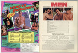 Advocate Men V3#11 Antone Marsellis 1987 Ken Diamond 88pgs Gay Magazine M22995