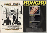 Honcho V8#12 Kristen Bjorn 1986 Modernismo Publications Gay Magazine 98pg M23004