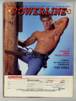 Mandate 1989 Greg Logan, Roy Garrett 98pgs Gay Beefcake Magazine M23017