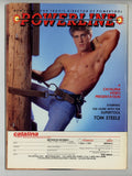 Mandate 1989 Greg Logan, Roy Garrett 98pgs Gay Beefcake Magazine M23017