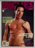 Inches 1988 Rick Moreno, Marc Carpenter 100pg Dirk, Joe Bob Gay Magazine M23023