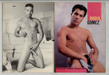 Inches 1988 Rick Moreno, Marc Carpenter 100pg Dirk, Joe Bob Gay Magazine M23023