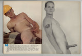 Inches 1988 Rick Moreno, Marc Carpenter 100pg Dirk, Joe Bob Gay Magazine M23023