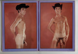Inches 1988 Rick Moreno, Marc Carpenter 100pg Dirk, Joe Bob Gay Magazine M23023