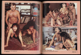 Cinema Blue 1988 Dana Lynn 26p, Keisha, Le Dawn, Tiffanie Storm 84pgs Hudson Comm M23027