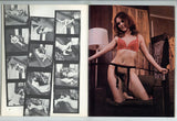 Cindy #6 Marquis 1971 Cindy Barnett 60pgs Gorgeous Tall Leggy Brunette M23028