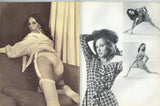 Cindy #6 Marquis 1971 Cindy Barnett 60pgs Gorgeous Tall Leggy Brunette M23028