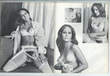 Cindy #6 Marquis 1971 Cindy Barnett 60pgs Gorgeous Tall Leggy Brunette M23028