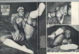 Cloud 9 Parliament V4#2 Vintage Elmer Batters Pinups 1967 Legs Nylons 80p M23030