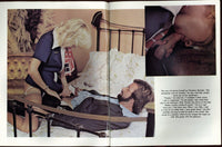 Fly Me V1#1 Academy Press 1974 Gorgeous Blonde Stewardess 48pgs Hard Sex M23031