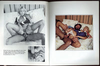 Fly Me V1#1 Academy Press 1974 Gorgeous Blonde Stewardess 48pgs Hard Sex M23031