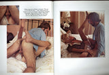 Fly Me V1#1 Academy Press 1974 Gorgeous Blonde Stewardess 48pgs Hard Sex M23031