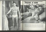 Tricking At Home #3 Mike Ranger, Guy Tait, Shaun Victor 48psg Vintage Gay Magazine M23036