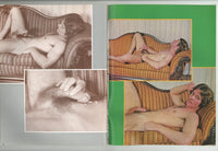 Tricking At Home #3 Mike Ranger, Guy Tait, Shaun Victor 48psg Vintage Gay Magazine M23036
