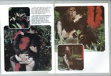 The Body Painter 1978 Connoisseur Series 40pgs Sexy Hot Couple Hard Sex M23043